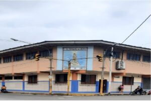 fachada virgen de loreto